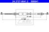 FORD 1000839 Cable, parking brake